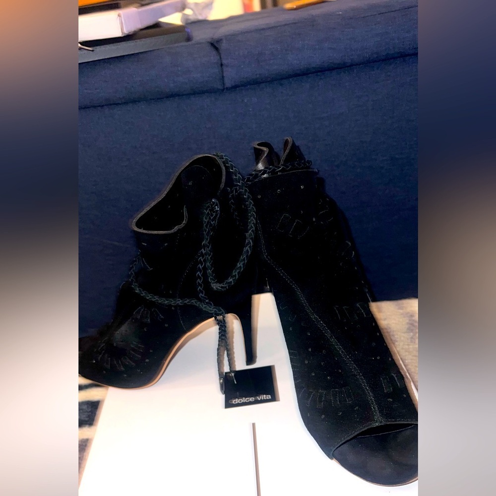 Dolce vita suede